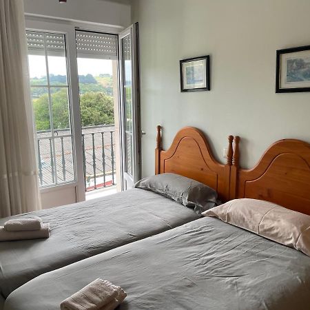 Appartement Ermita San Vicente De La Barquera Duplex Extérieur photo