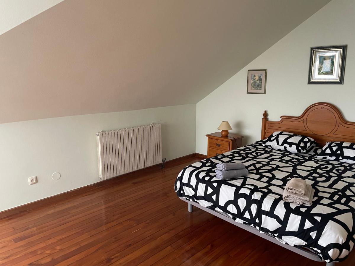 Appartement Ermita San Vicente De La Barquera Duplex Extérieur photo