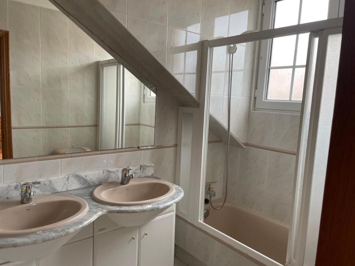 Appartement Ermita San Vicente De La Barquera Duplex Extérieur photo