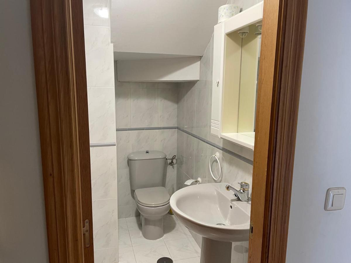Appartement Ermita San Vicente De La Barquera Duplex Extérieur photo